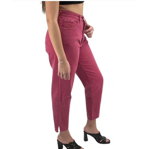 Jordache vintage high rise mom jeans - Picture 2 of 12